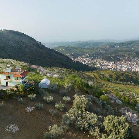 Vila Dean Берат Екстериор снимка