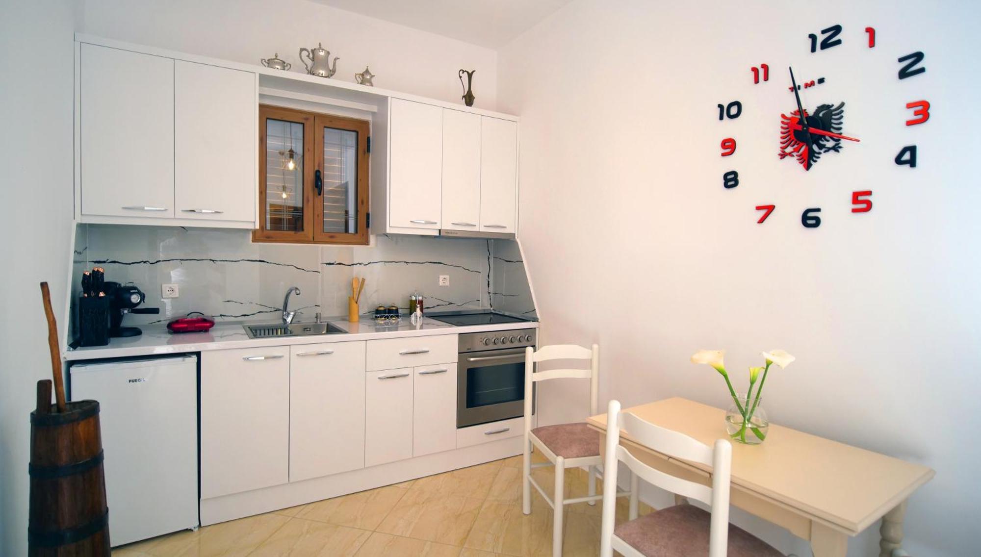 Vila Dean Берат Екстериор снимка