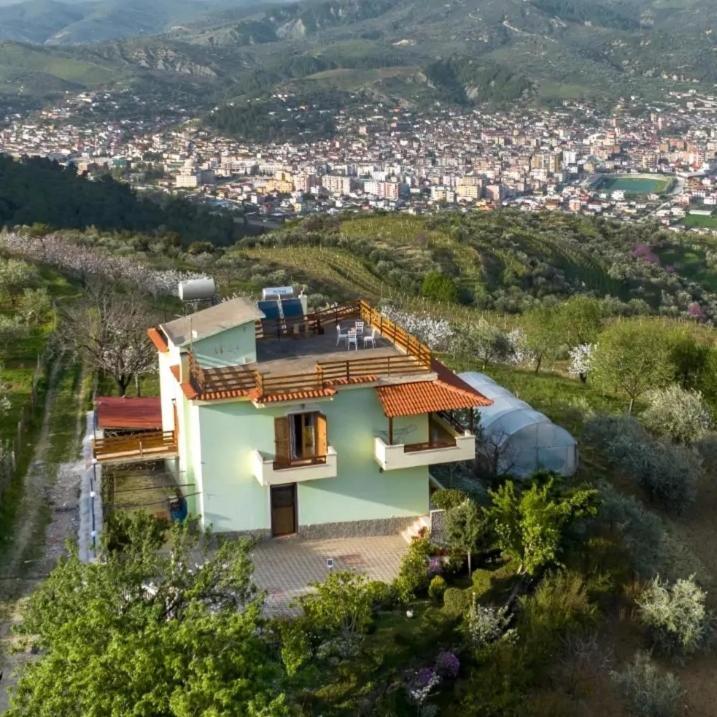 Vila Dean Берат Екстериор снимка