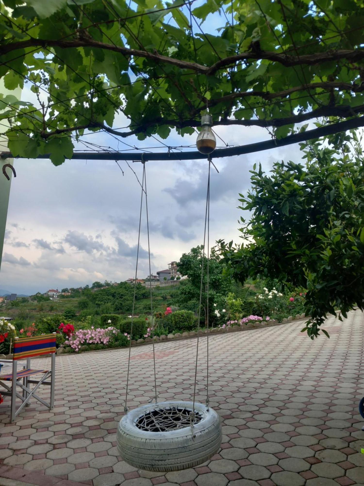 Vila Dean Берат Екстериор снимка